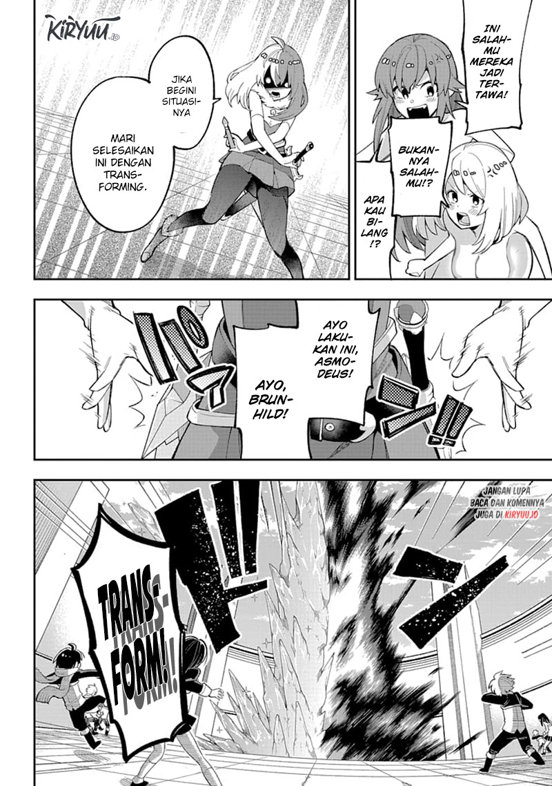 Eiyuu Kyoushitsu Chapter 24 Gambar 28