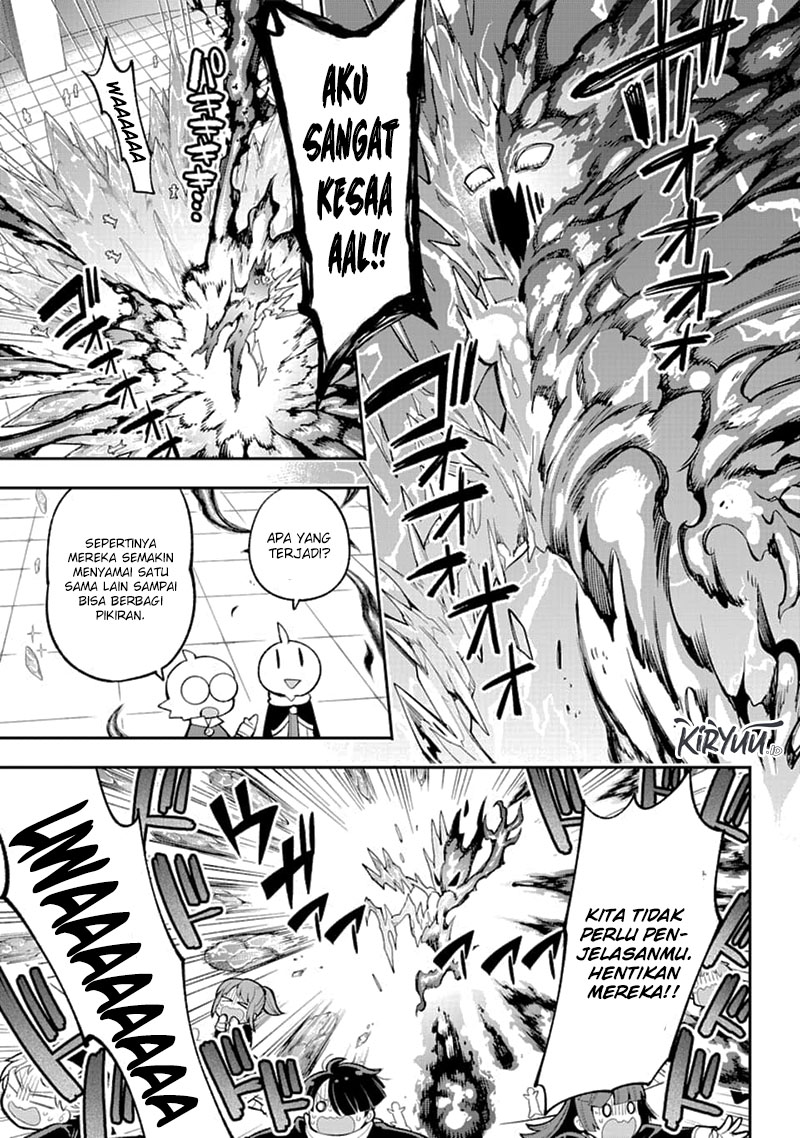 Eiyuu Kyoushitsu Chapter 24 Gambar 31