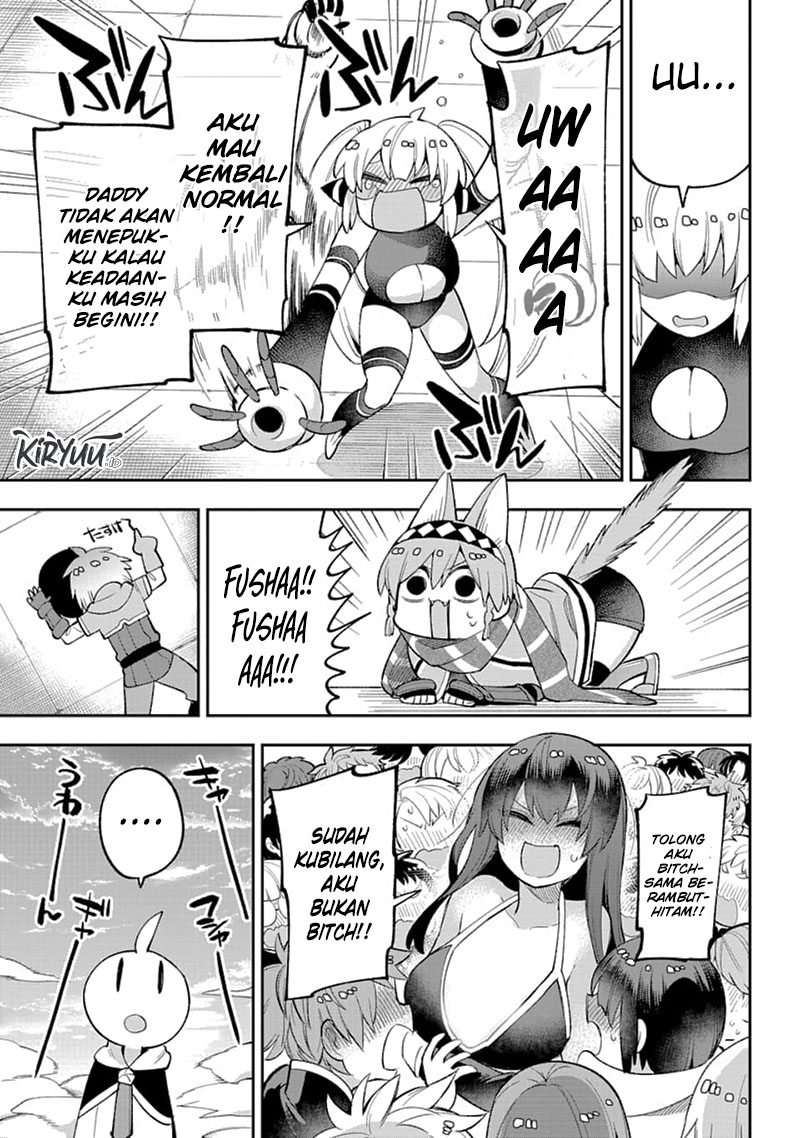 Eiyuu Kyoushitsu Chapter 24 Gambar 33