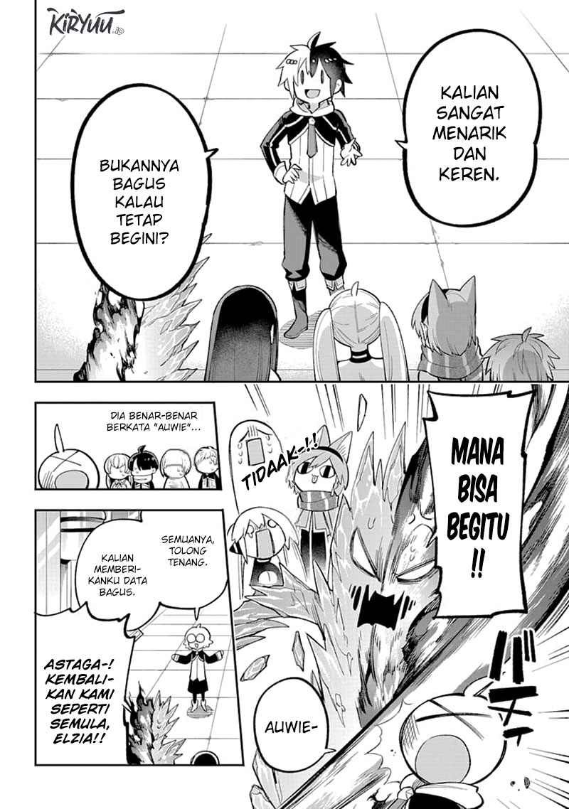 Eiyuu Kyoushitsu Chapter 24 Gambar 34