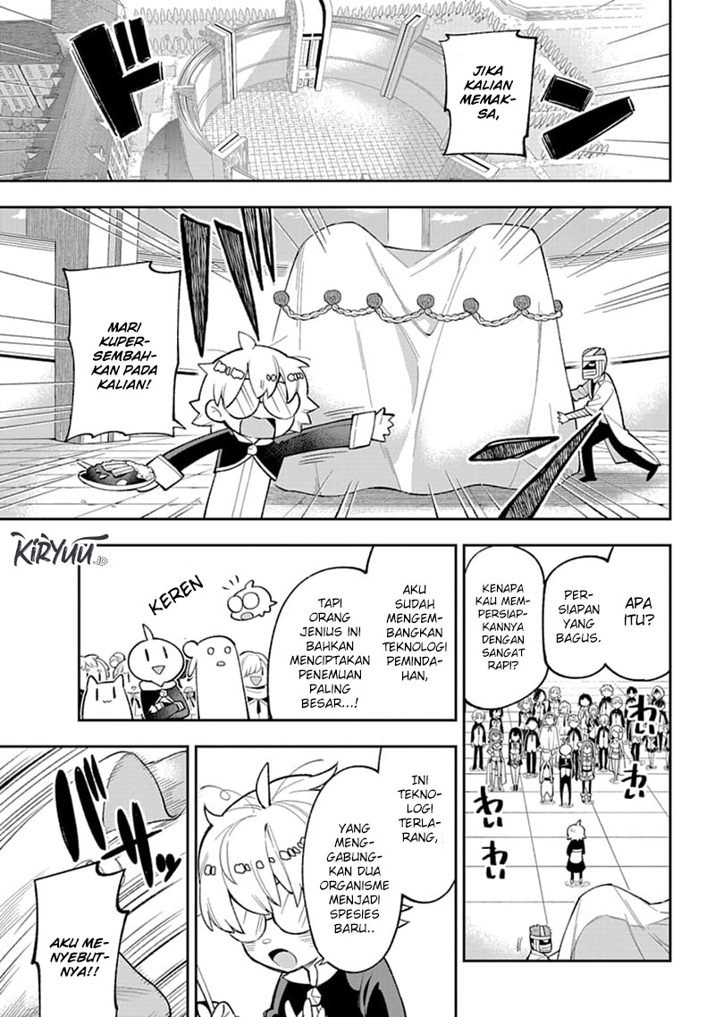 Eiyuu Kyoushitsu Chapter 24 Gambar 5