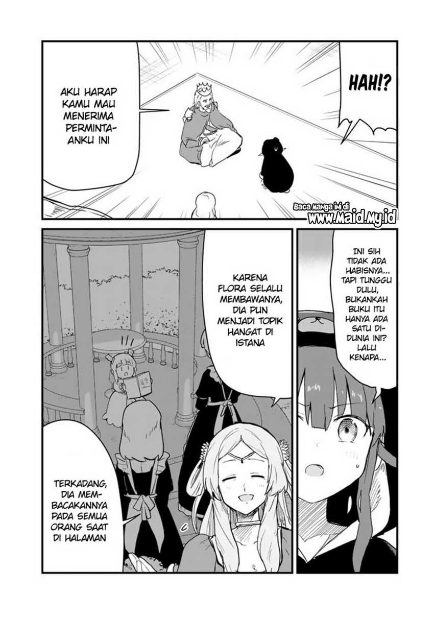 Kuma Kuma Kuma Bear Chapter 85 Gambar 12