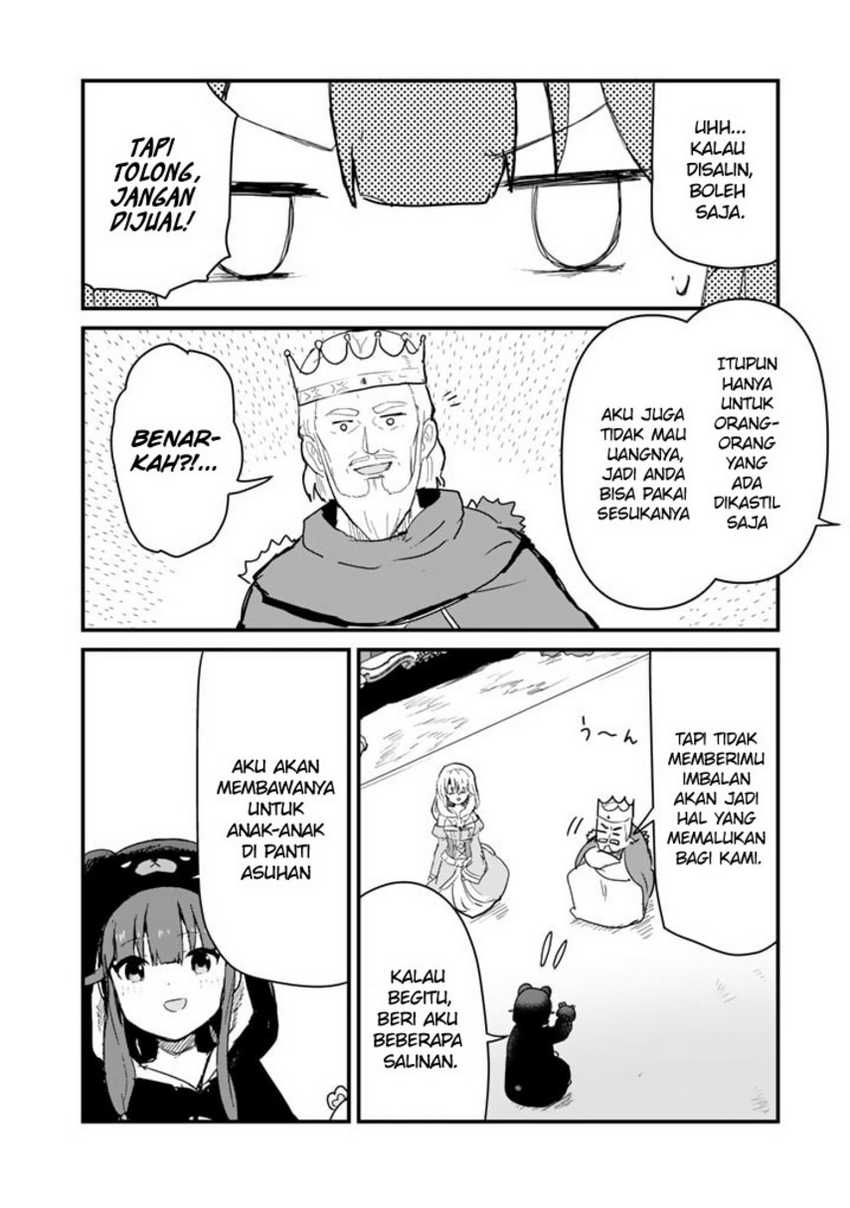 Kuma Kuma Kuma Bear Chapter 85 Gambar 14