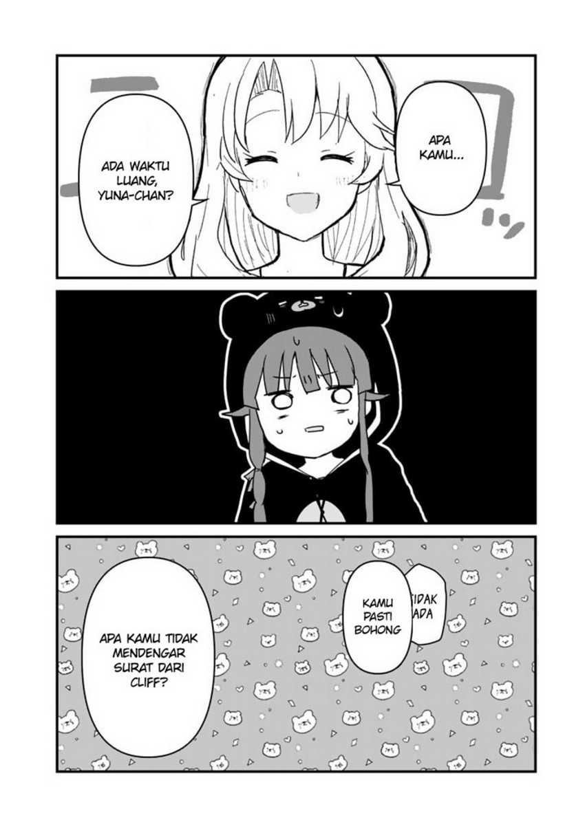 Kuma Kuma Kuma Bear Chapter 85 Gambar 16