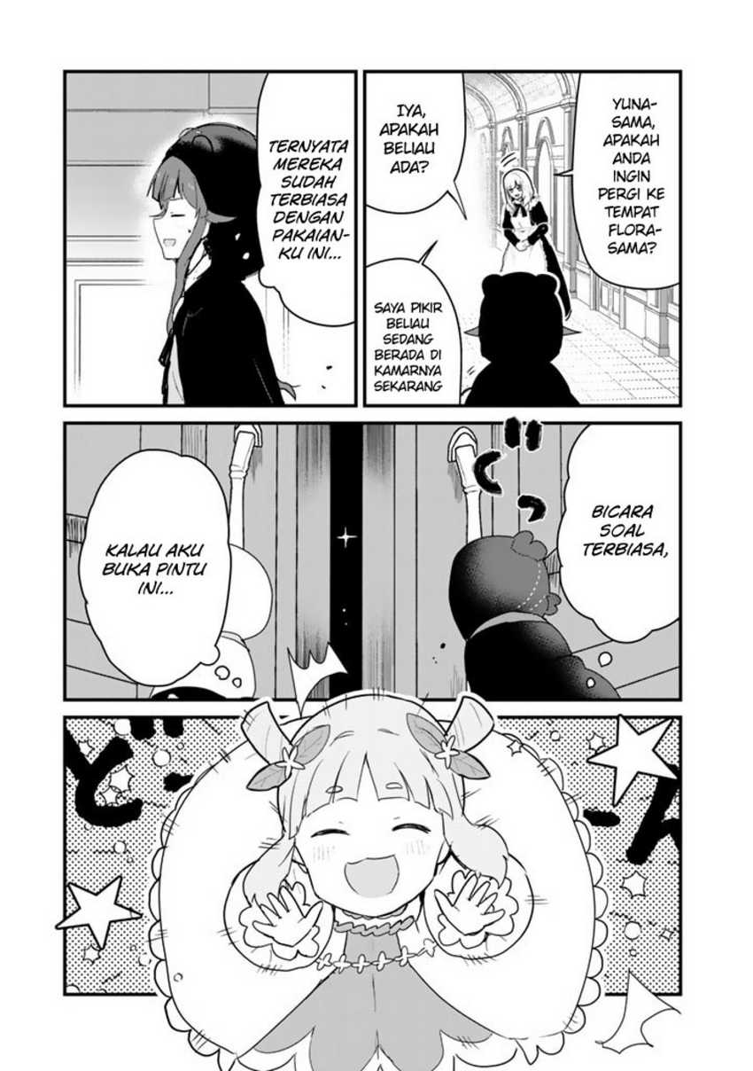 Kuma Kuma Kuma Bear Chapter 85 Gambar 5