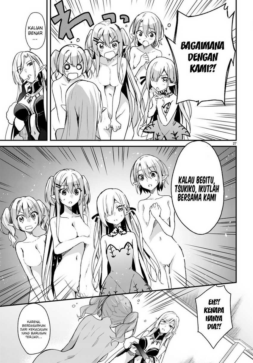 Yonshimai wa Yoru wo Omachikane Chapter 10 Gambar 29