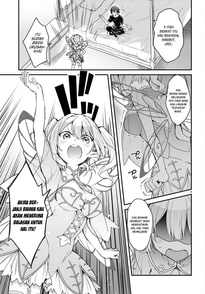 Yonshimai wa Yoru wo Omachikane Chapter 10 Gambar 5