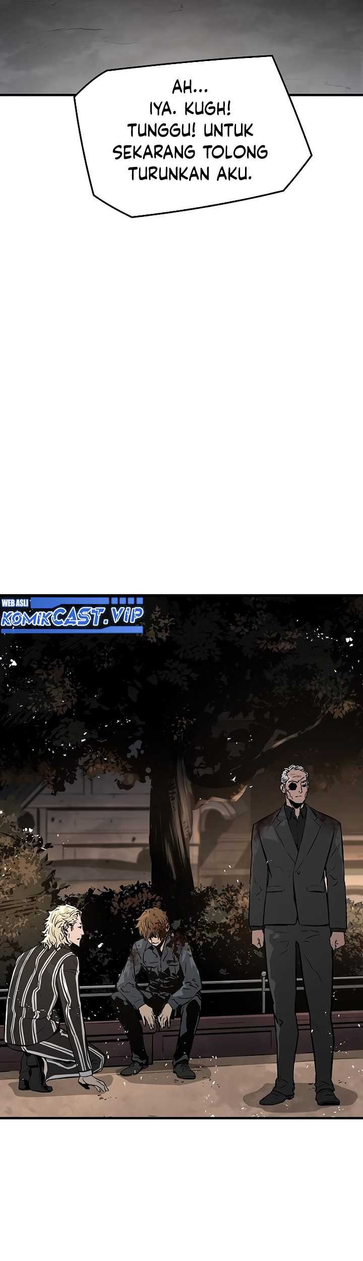 The Breaker Eternal Force Chapter 76 Gambar 23