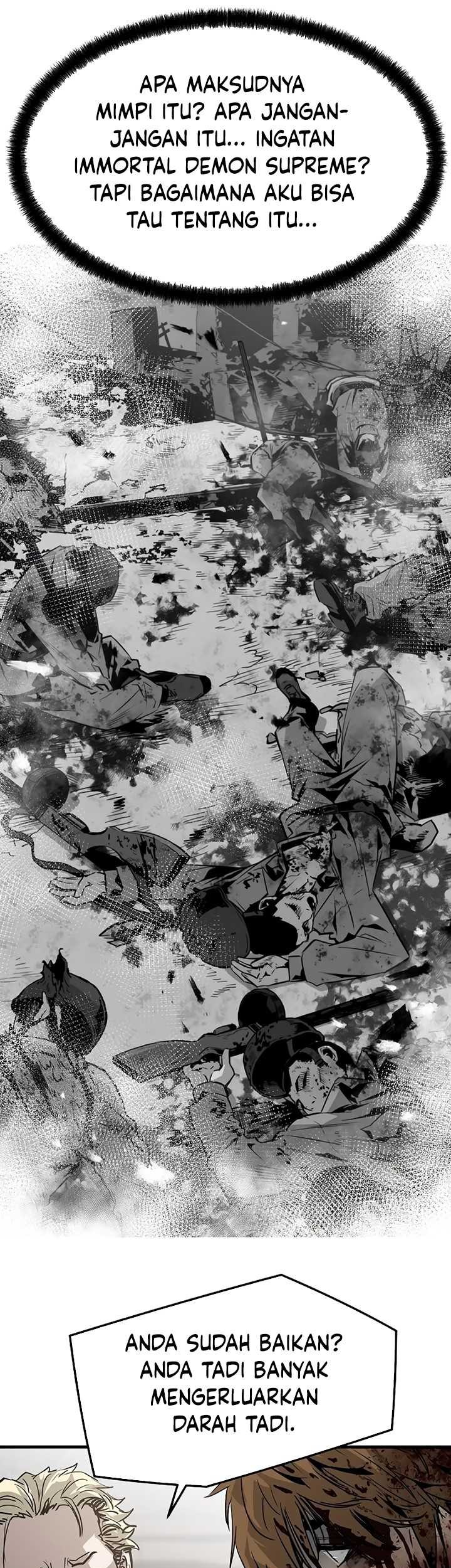 The Breaker Eternal Force Chapter 76 Gambar 25