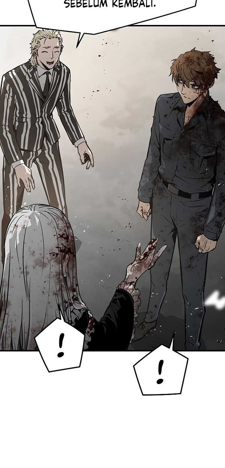 The Breaker Eternal Force Chapter 76 Gambar 47