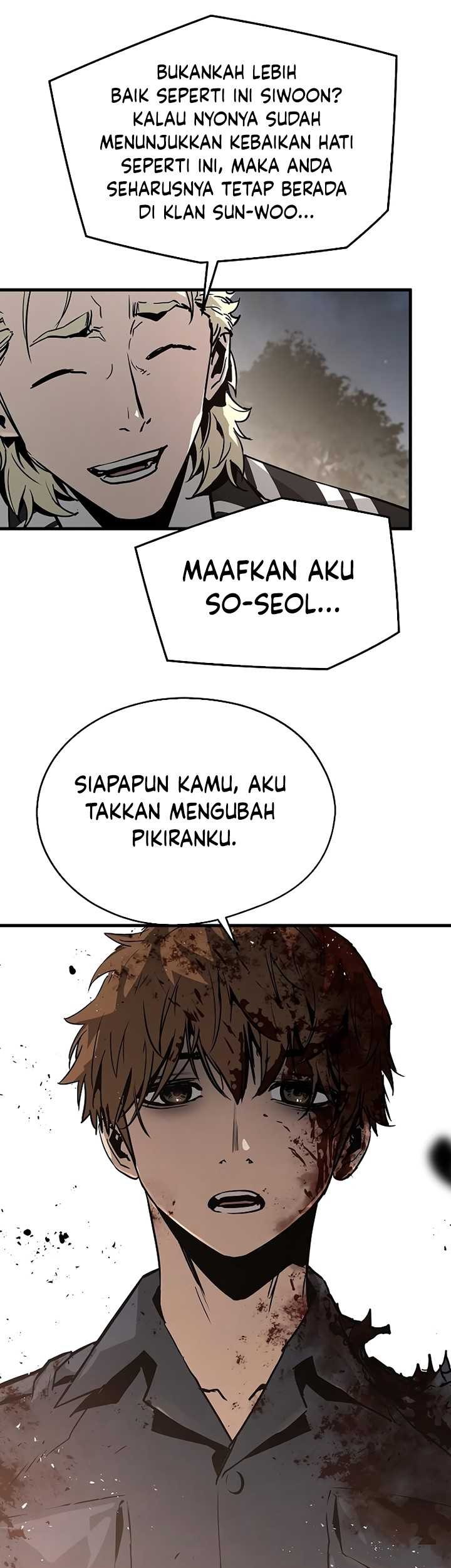 The Breaker Eternal Force Chapter 76 Gambar 48