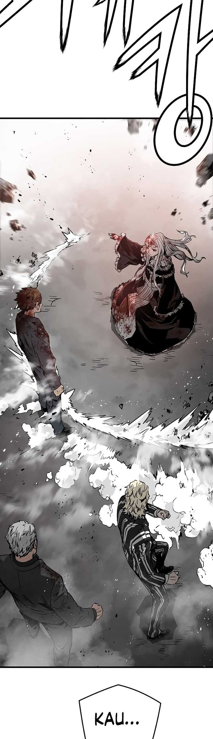 The Breaker Eternal Force Chapter 76 Gambar 50