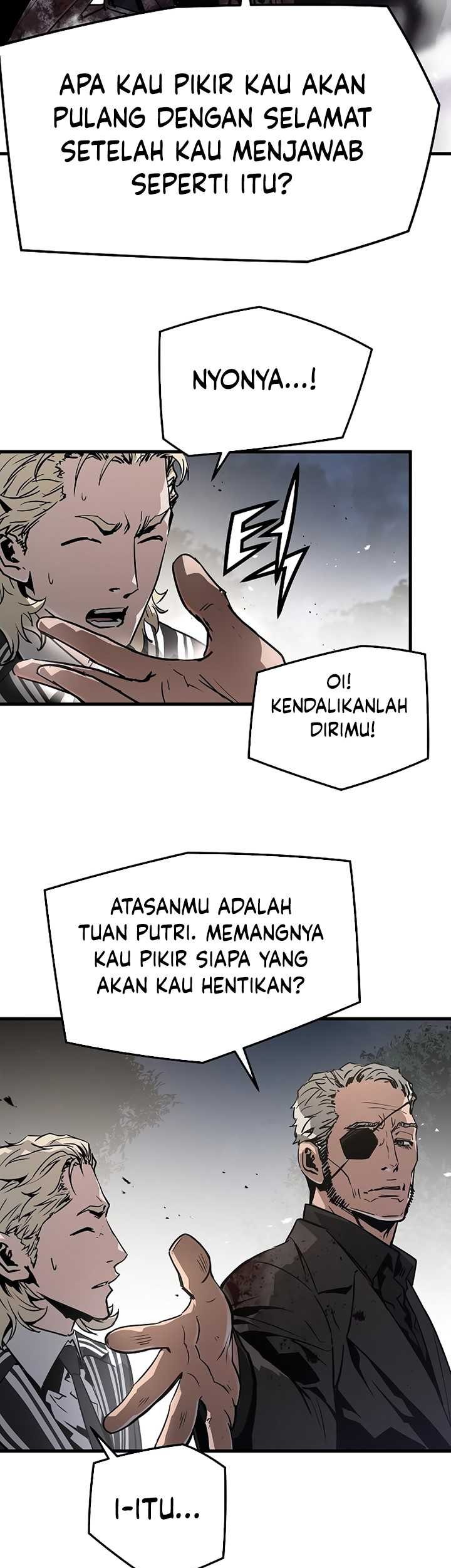 The Breaker Eternal Force Chapter 76 Gambar 52