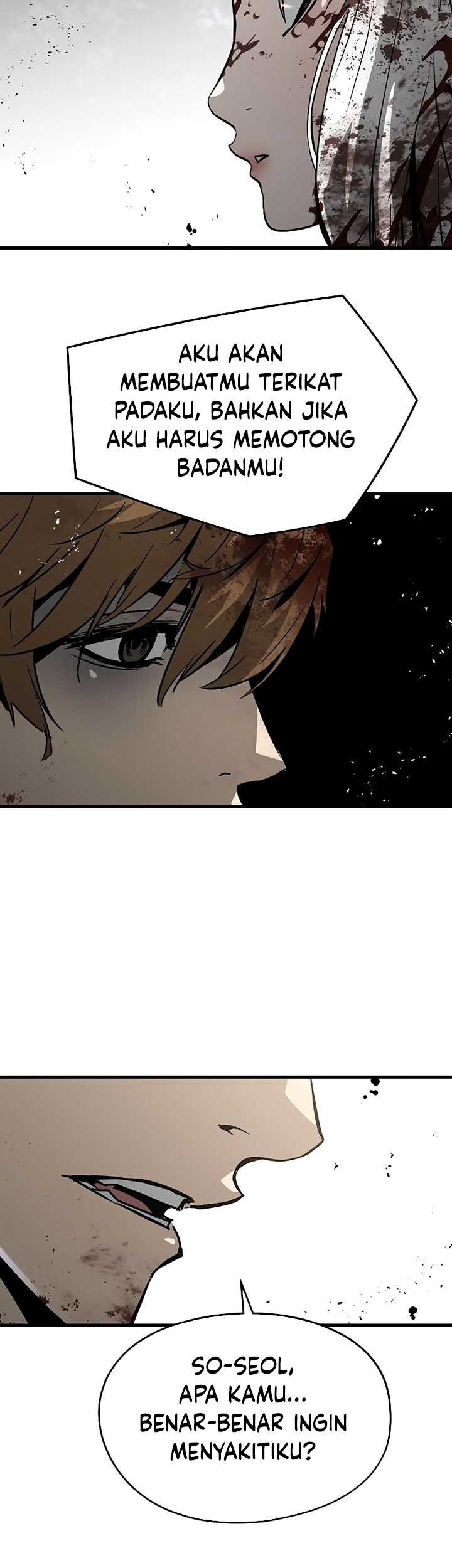 The Breaker Eternal Force Chapter 76 Gambar 56