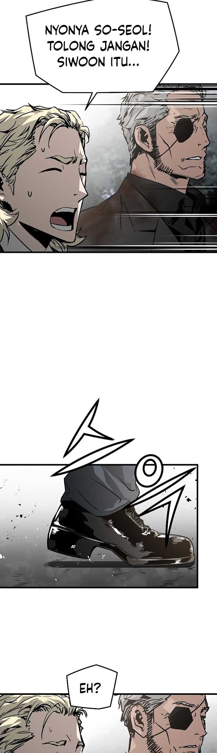 The Breaker Eternal Force Chapter 76 Gambar 58