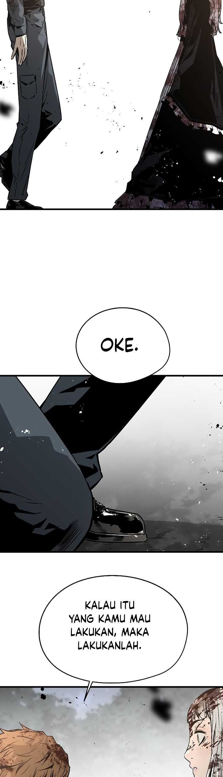 The Breaker Eternal Force Chapter 76 Gambar 60