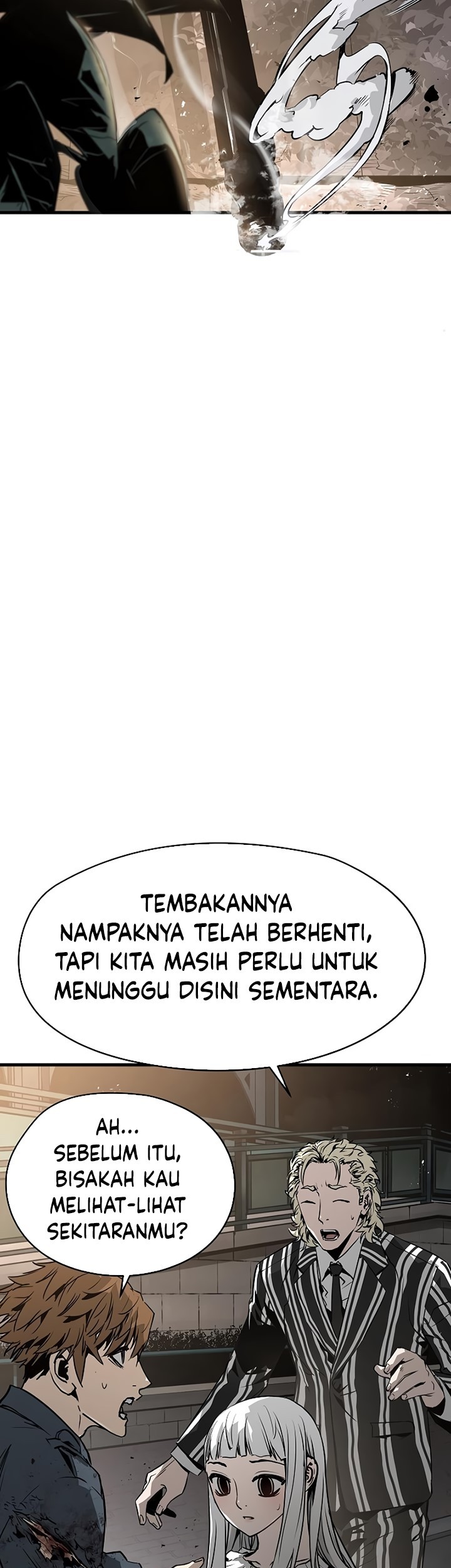The Breaker Eternal Force Chapter 75 Gambar 18