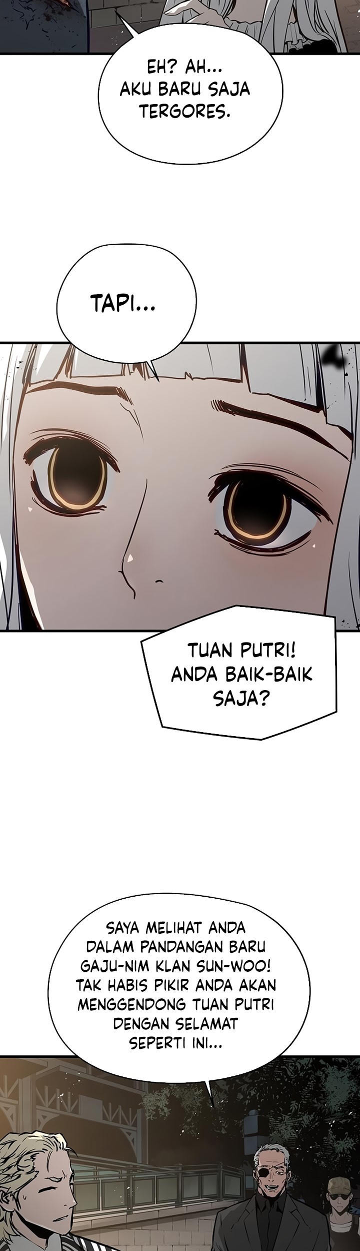 The Breaker Eternal Force Chapter 75 Gambar 20