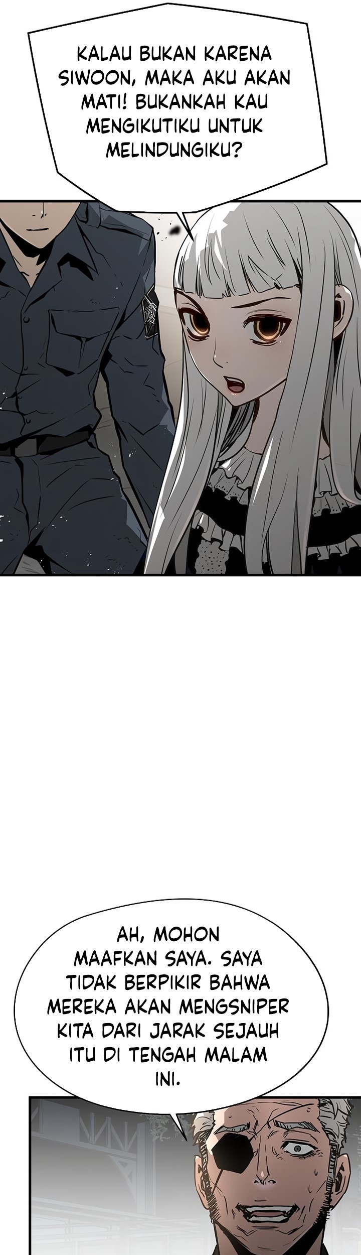 The Breaker Eternal Force Chapter 75 Gambar 23