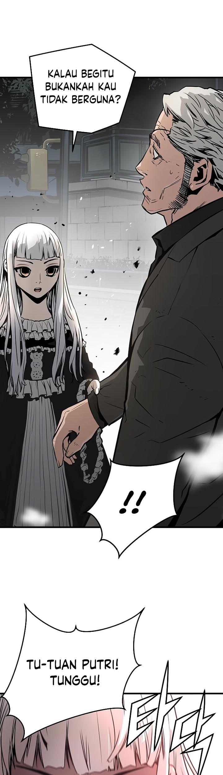 The Breaker Eternal Force Chapter 75 Gambar 25