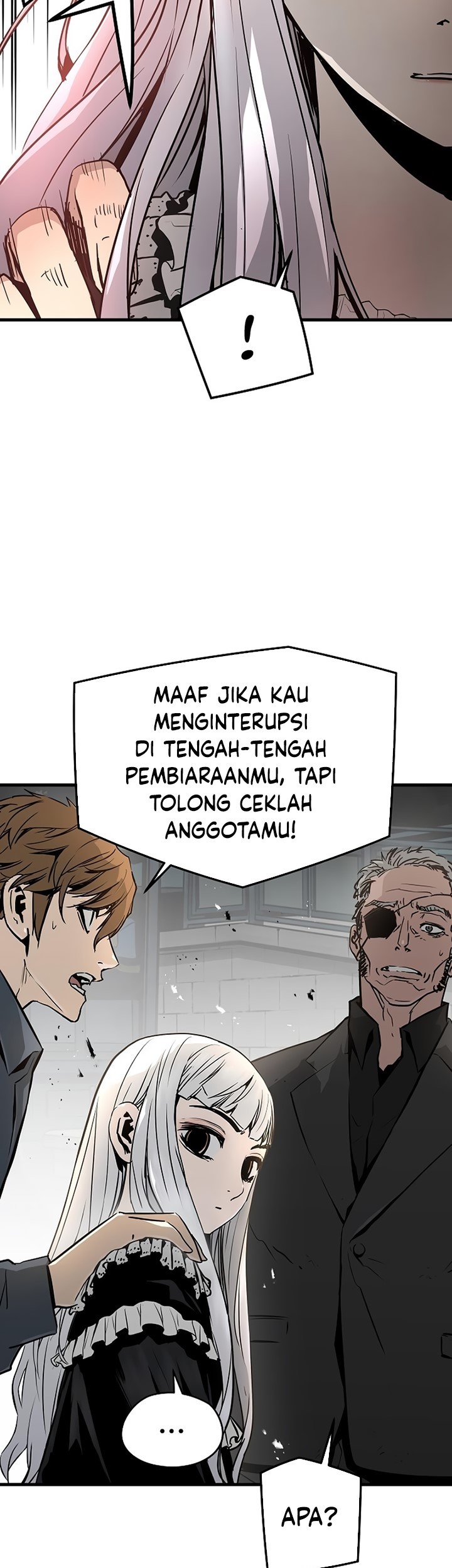 The Breaker Eternal Force Chapter 75 Gambar 27