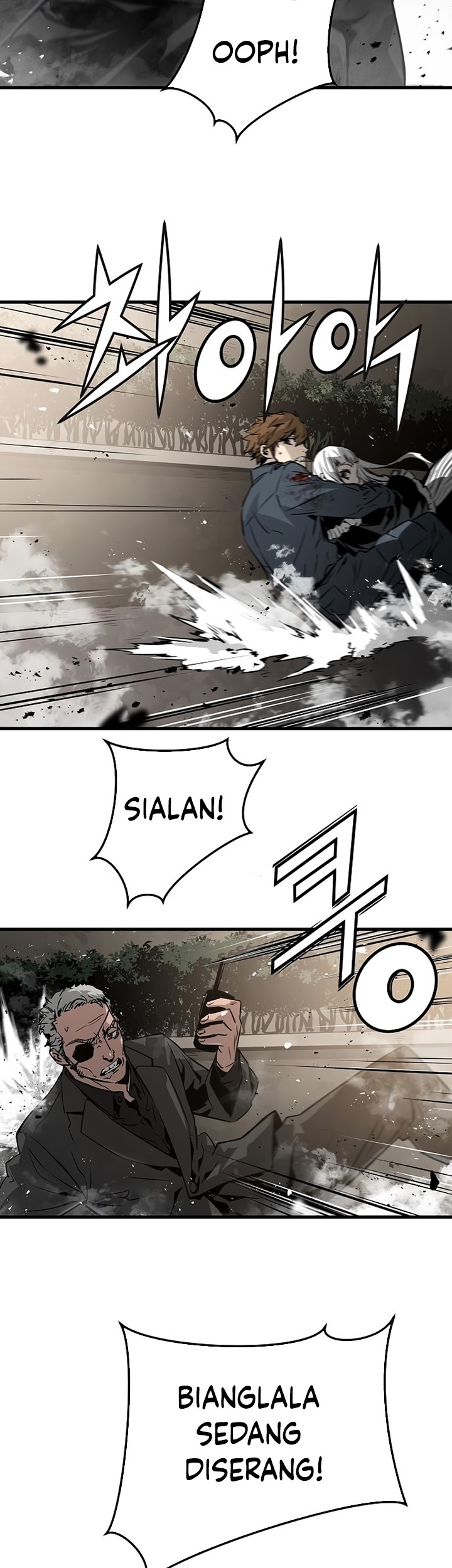 The Breaker Eternal Force Chapter 75 Gambar 35