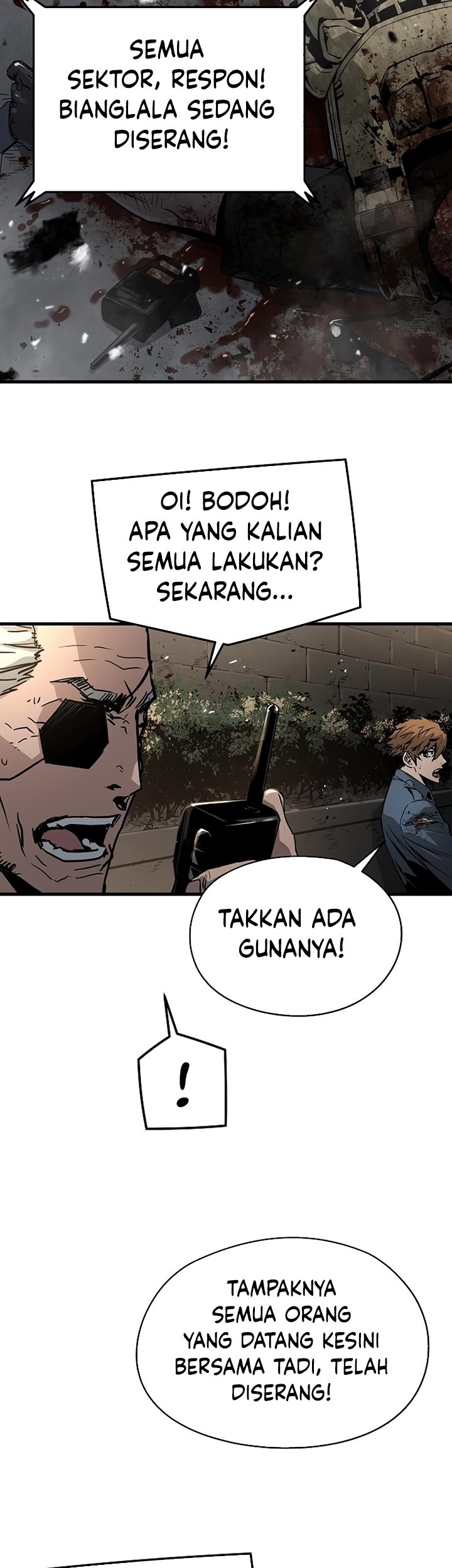 The Breaker Eternal Force Chapter 75 Gambar 37