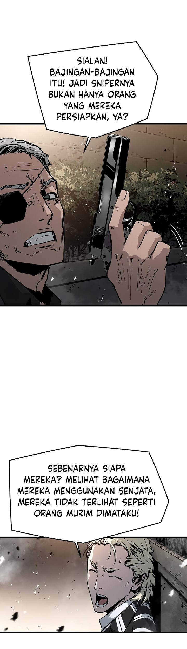 The Breaker Eternal Force Chapter 75 Gambar 39