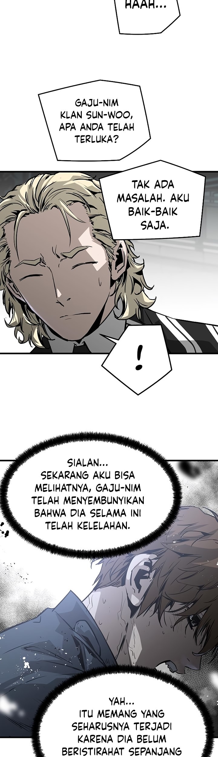 The Breaker Eternal Force Chapter 75 Gambar 46