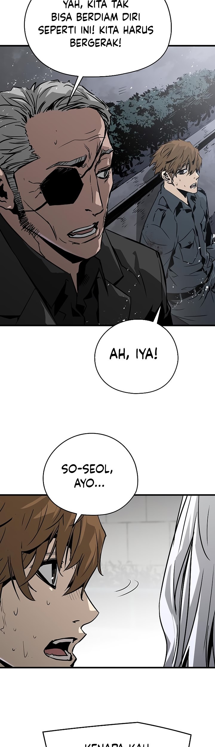 The Breaker Eternal Force Chapter 75 Gambar 48