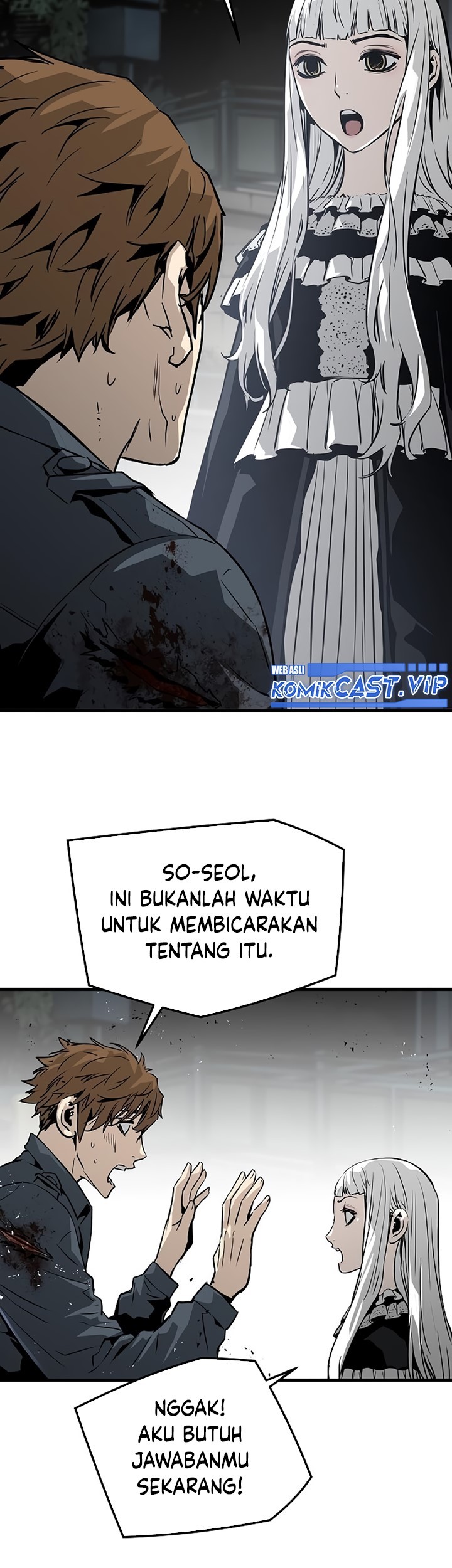 The Breaker Eternal Force Chapter 75 Gambar 50