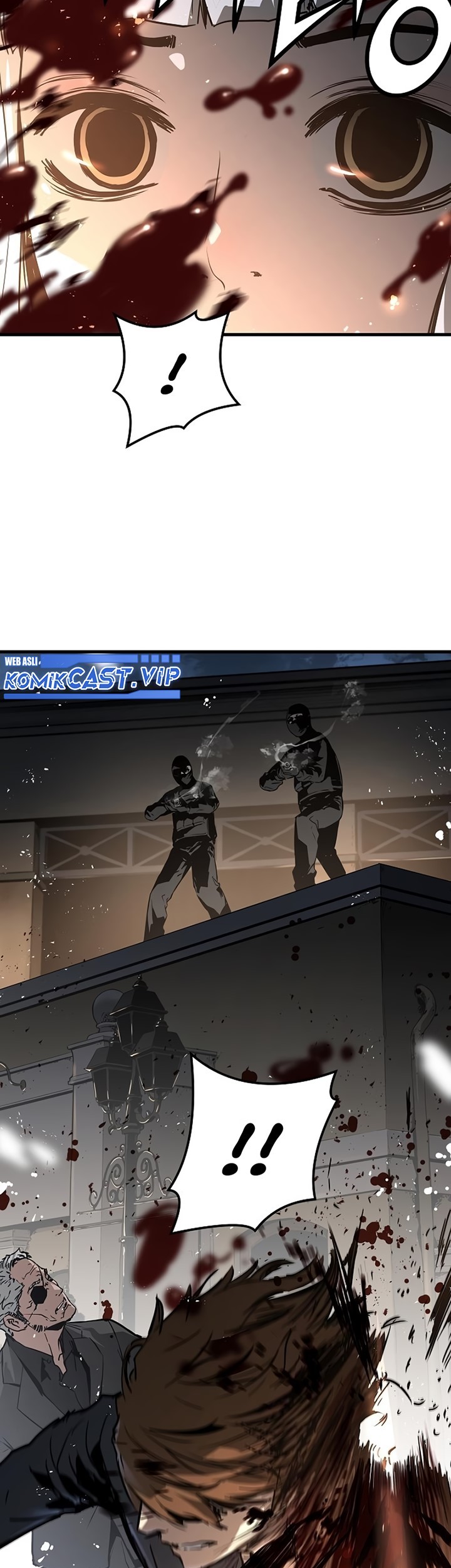 The Breaker Eternal Force Chapter 75 Gambar 52