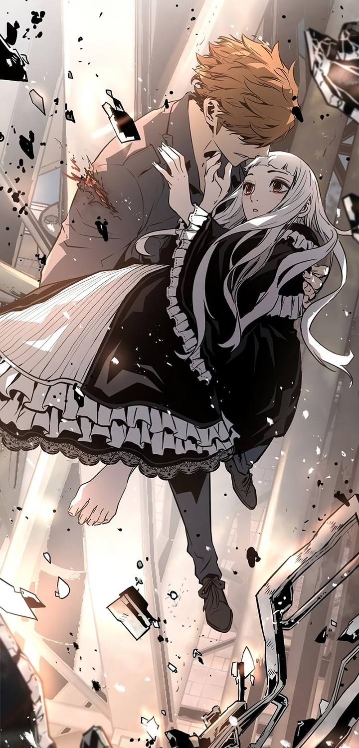 The Breaker Eternal Force Chapter 75 Gambar 3