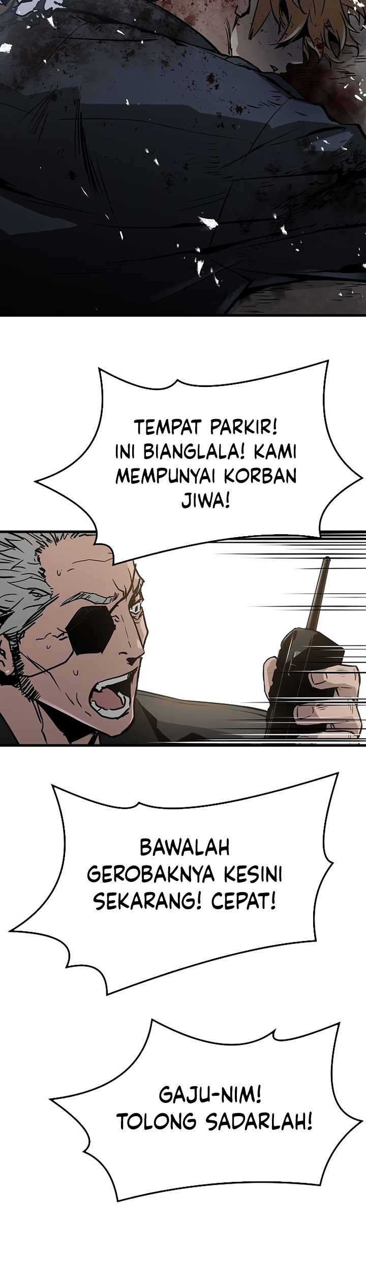 The Breaker Eternal Force Chapter 75 Gambar 56