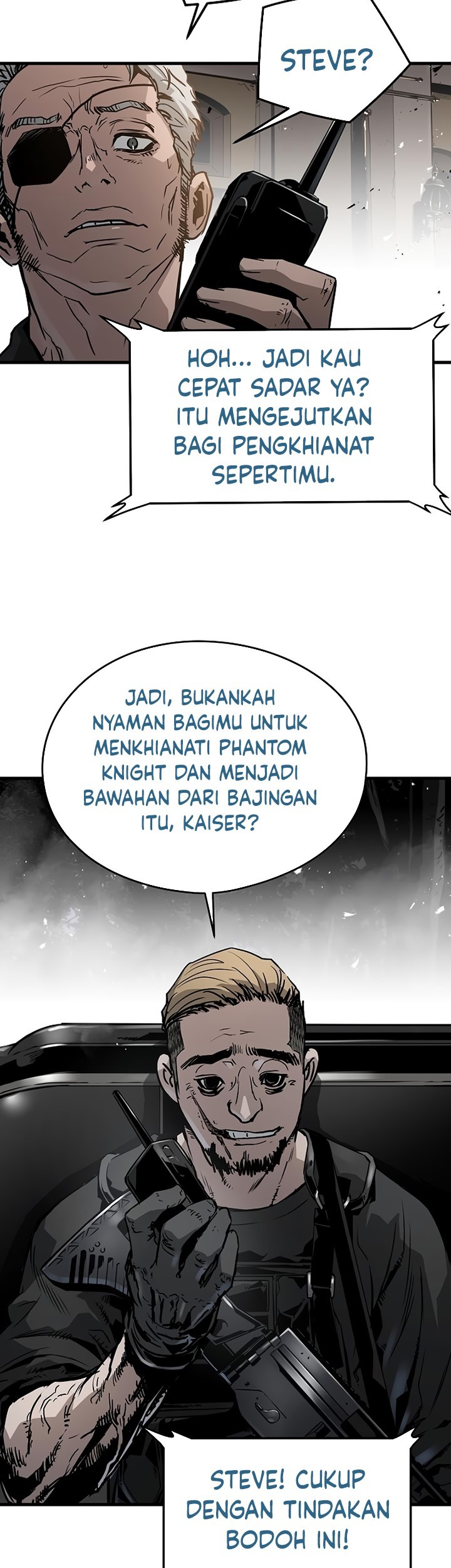 The Breaker Eternal Force Chapter 75 Gambar 62