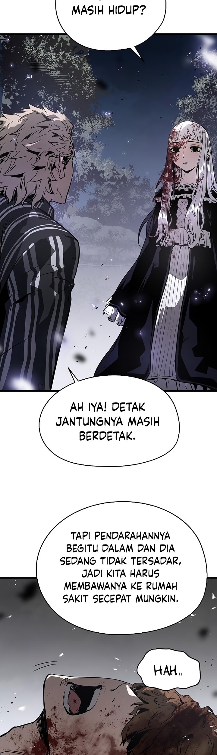 The Breaker Eternal Force Chapter 75 Gambar 68
