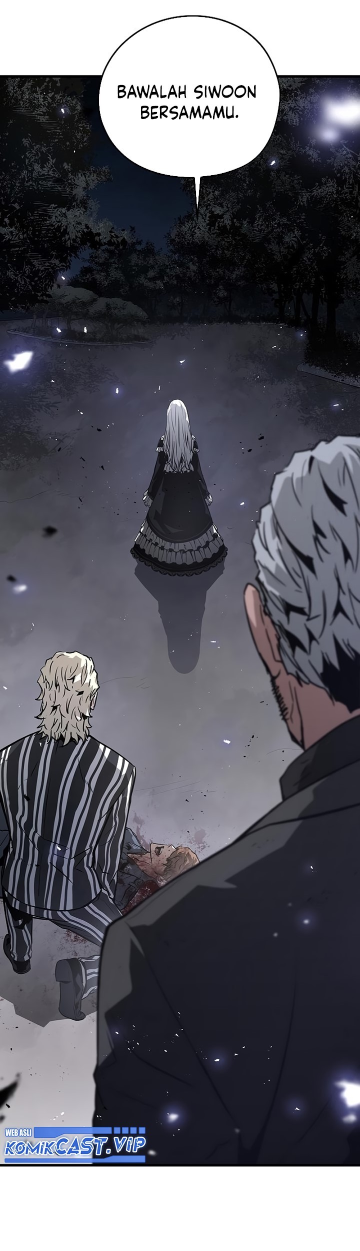 The Breaker Eternal Force Chapter 75 Gambar 70