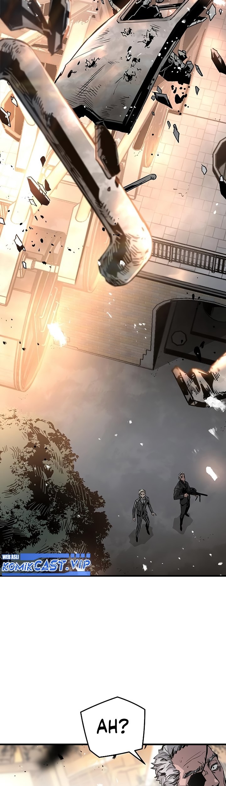 The Breaker Eternal Force Chapter 75 Gambar 4
