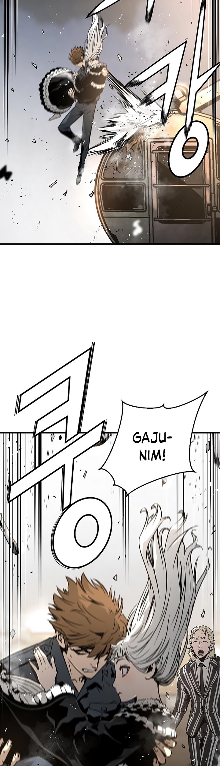 The Breaker Eternal Force Chapter 75 Gambar 10