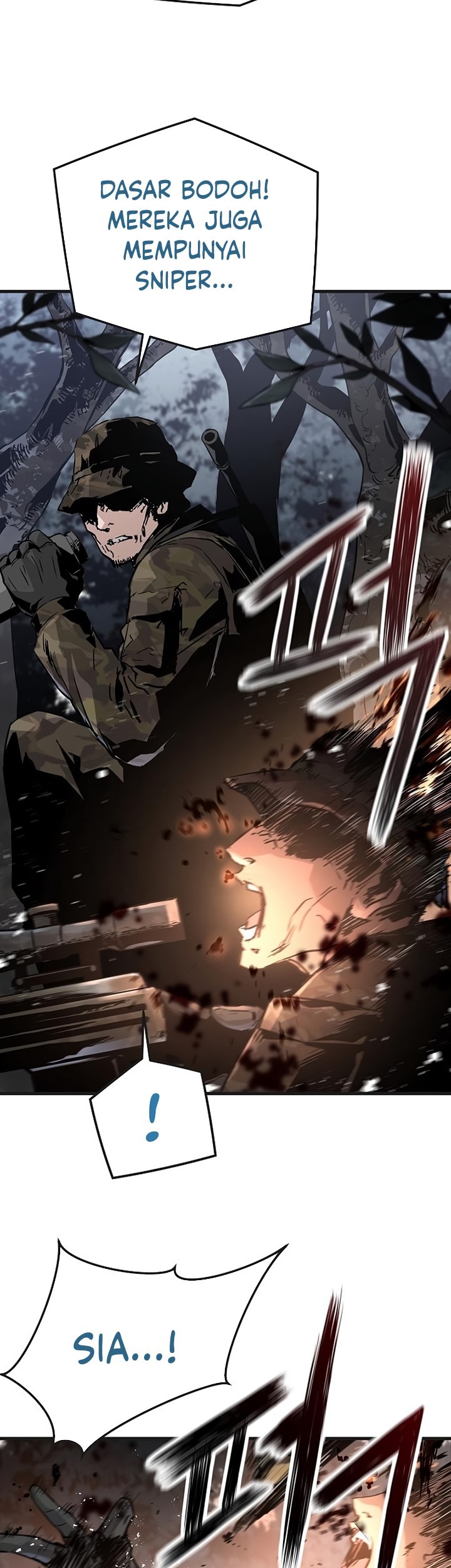 The Breaker Eternal Force Chapter 75 Gambar 14