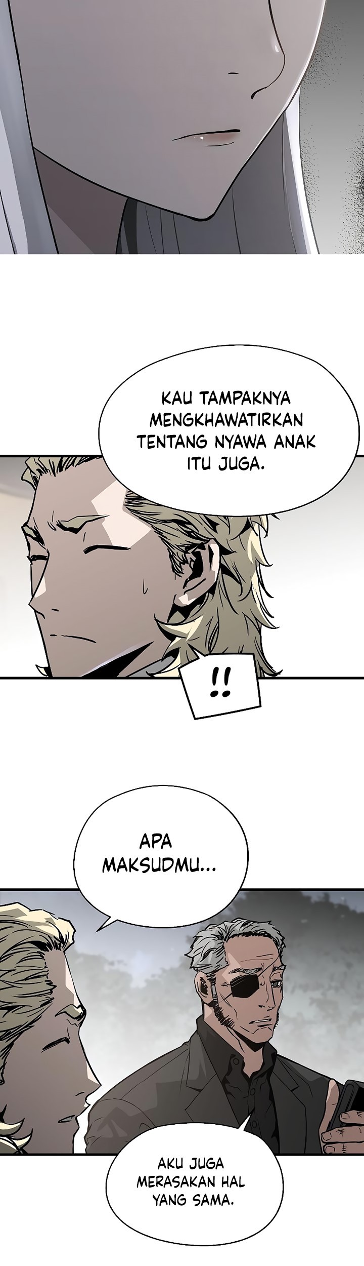 The Breaker Eternal Force Chapter 74 Gambar 31