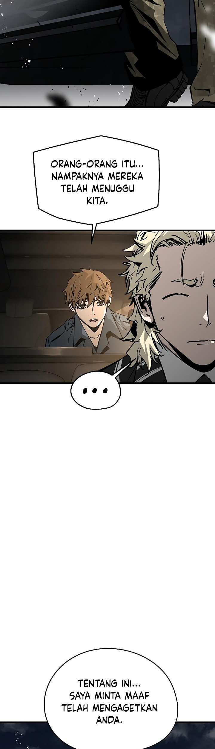 The Breaker Eternal Force Chapter 73 Gambar 35