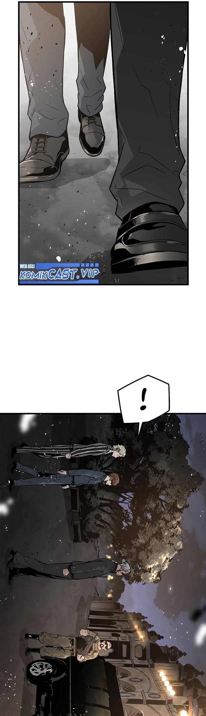 The Breaker Eternal Force Chapter 73 Gambar 40