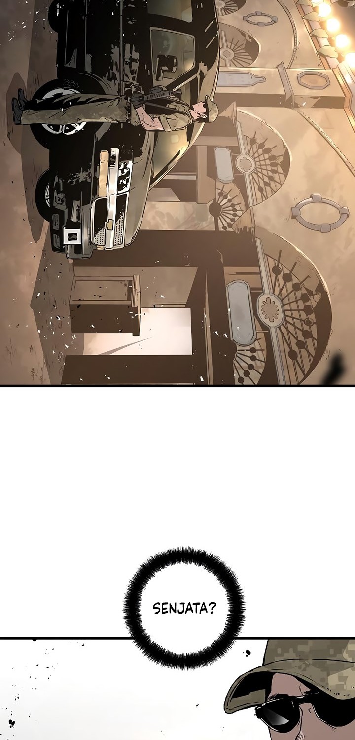 The Breaker Eternal Force Chapter 73 Gambar 41