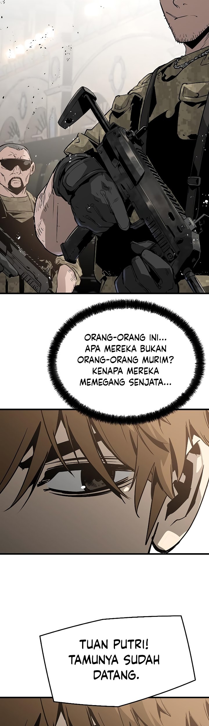 The Breaker Eternal Force Chapter 73 Gambar 42