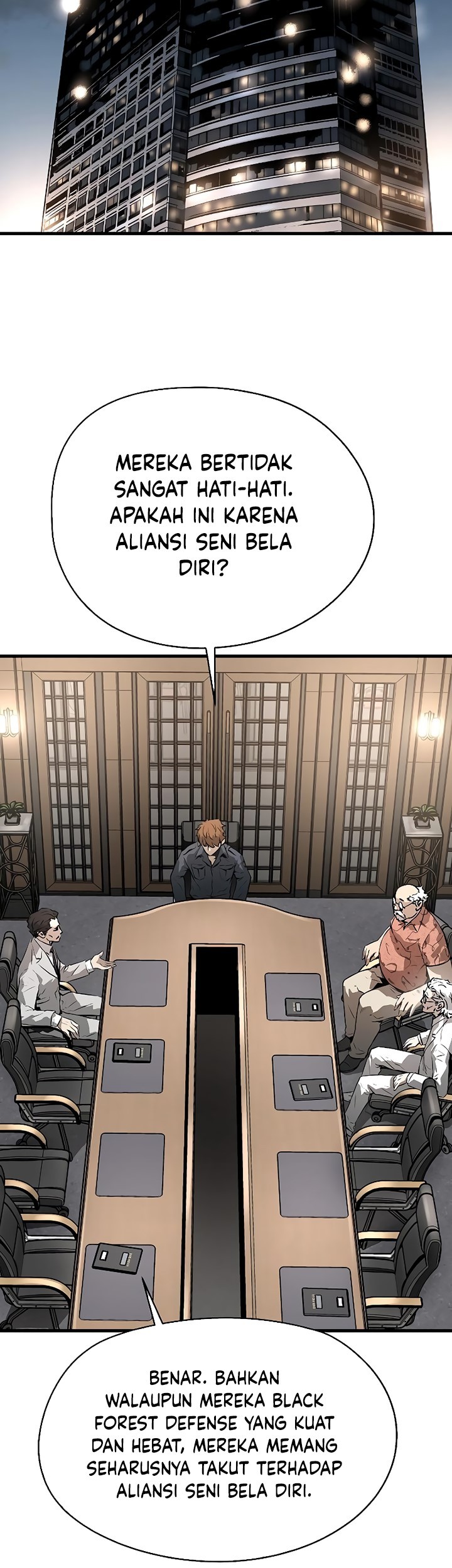 The Breaker Eternal Force Chapter 73 Gambar 4