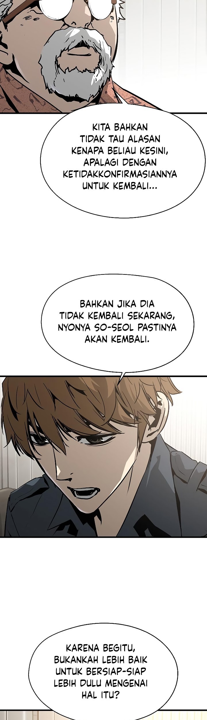 The Breaker Eternal Force Chapter 73 Gambar 8