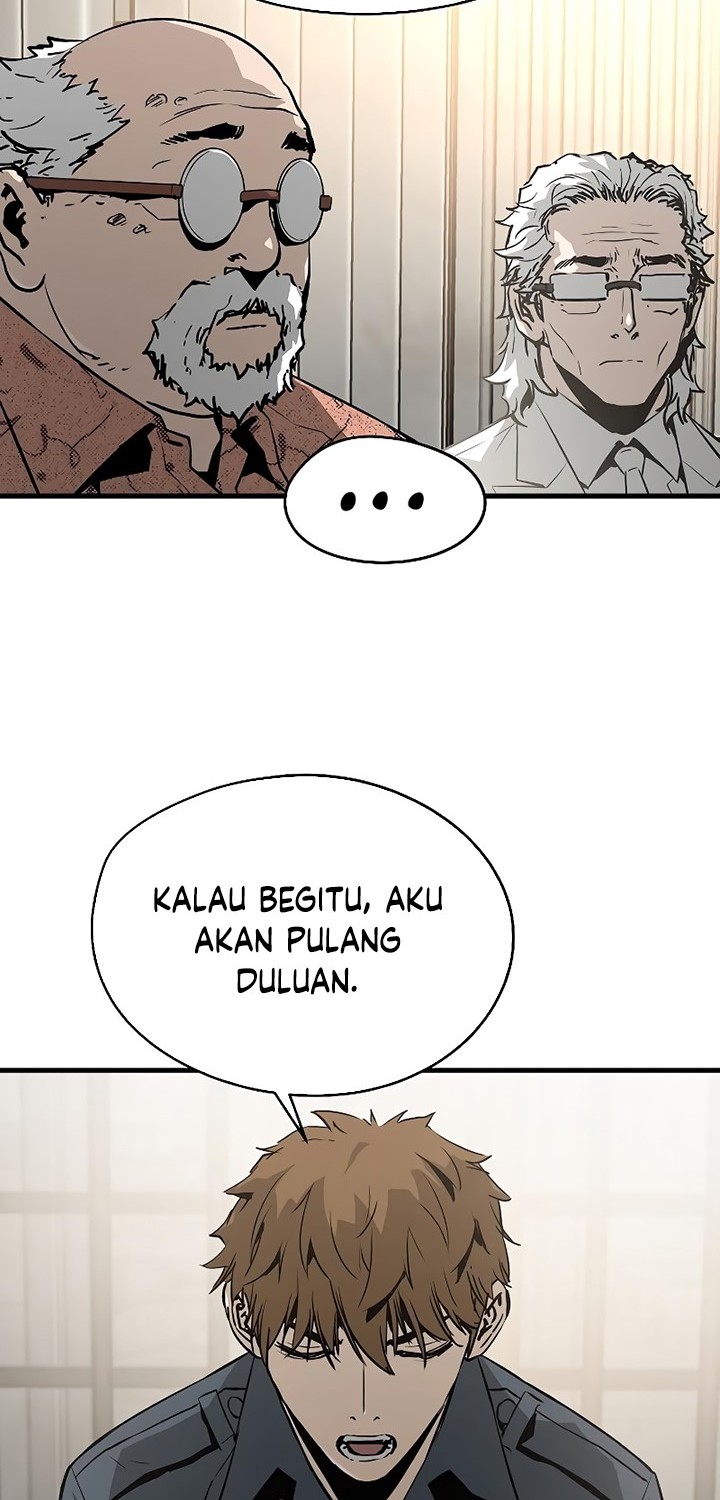 The Breaker Eternal Force Chapter 73 Gambar 9