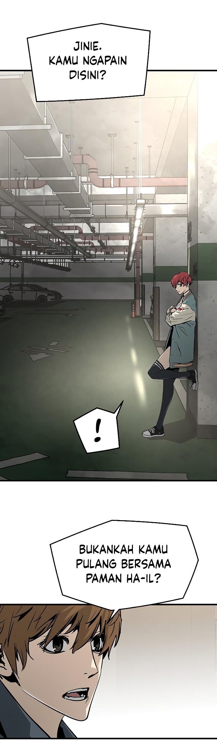 The Breaker Eternal Force Chapter 73 Gambar 14