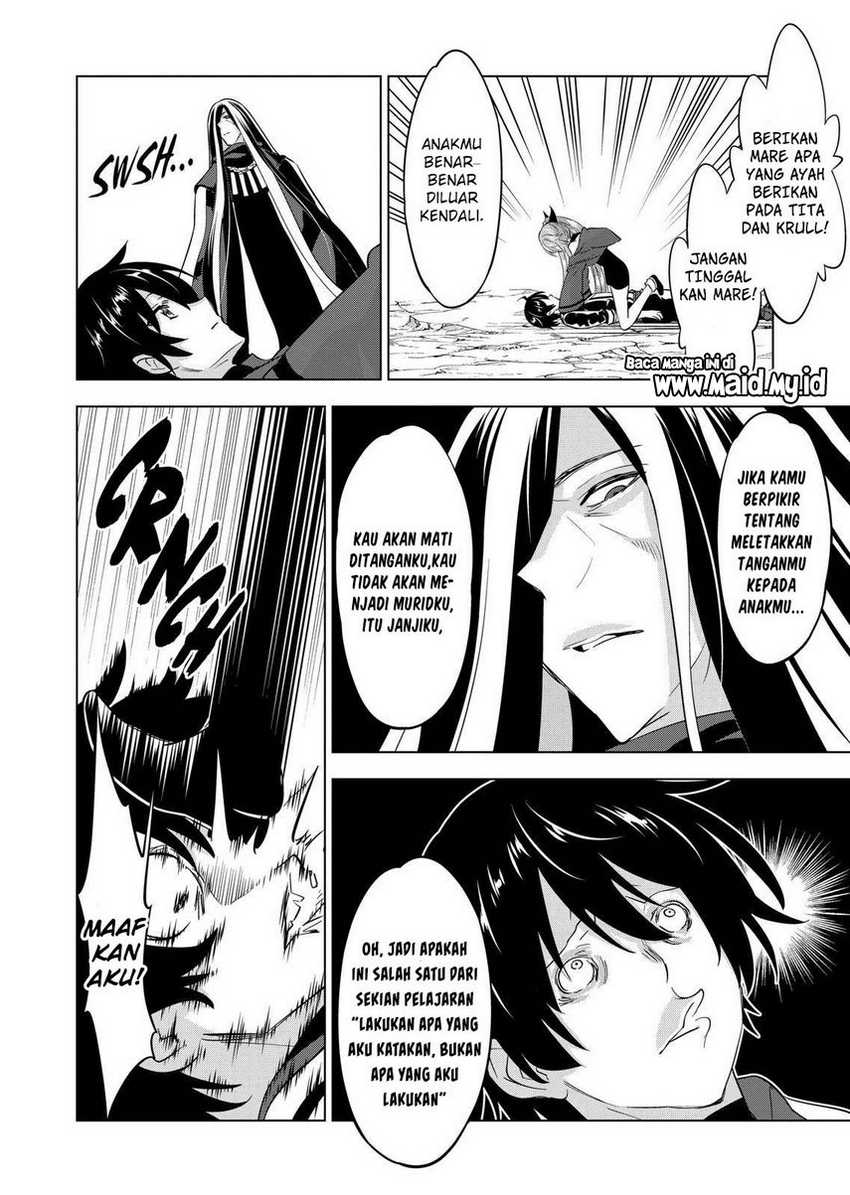 Shijou Saikyou Orc-san no Tanoshii Tanetsuke Harem Zukuri Chapter 104 Gambar 4